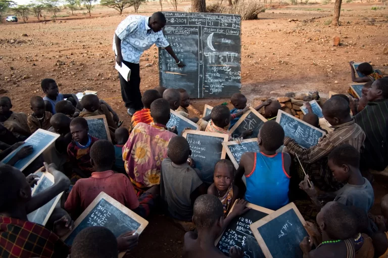 Addressing Literacy Challenges in Rural Nigeria: Strategies for Sustainable Change