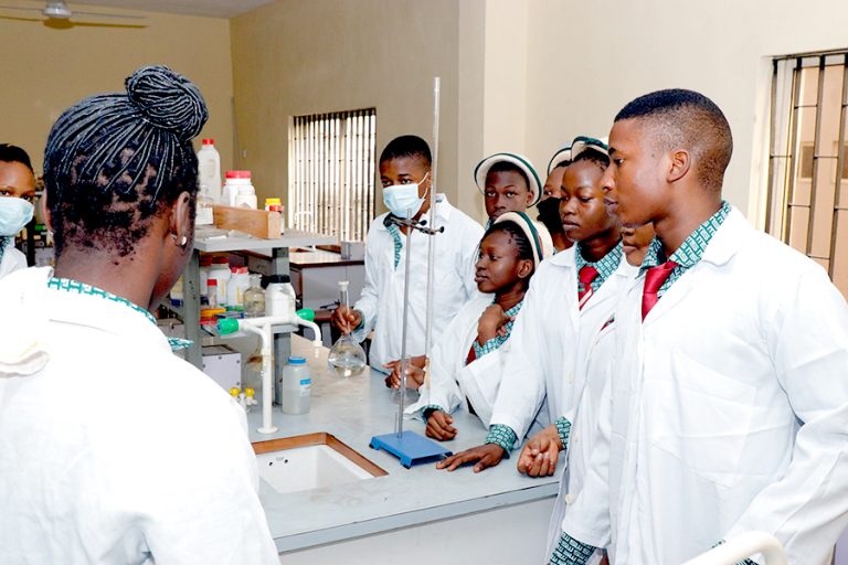 Revolutionizing STEM Education in Nigeria: Fostering Innovation and Development